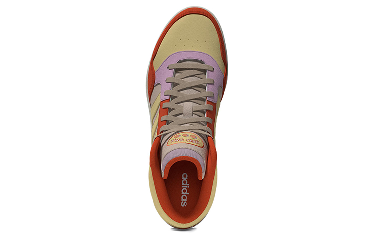 Adidas Hoops 3.0 Mid 'Orange Yellow' Women's купить в интернет-магазине Yoocart с быстрой доставкой по России.