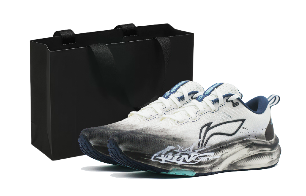 LINING Red Hare 8 Running Shoes Men's Low top