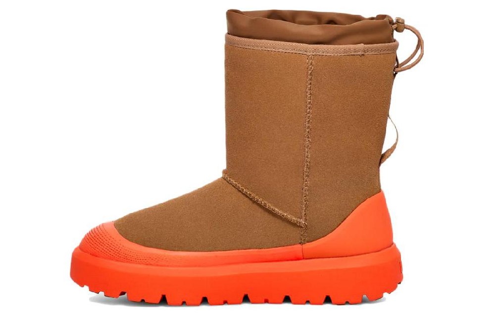 UGG Classic Short Weather Hybrid Boot 'Chestnut Orange'
