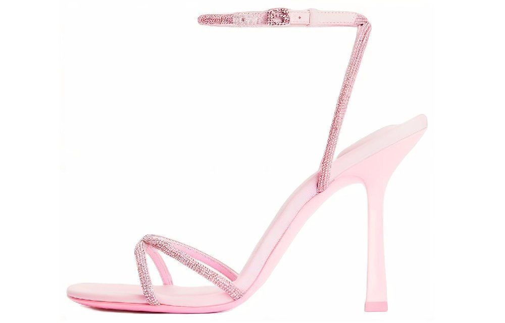 Alexander Wang Dahlia One Strap Sandals Women's Pink