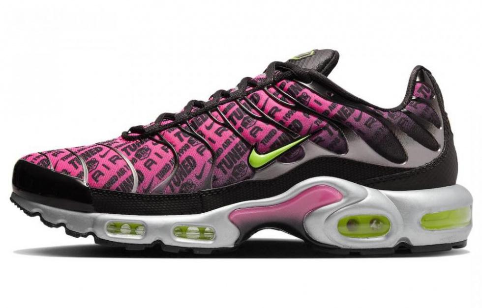 Nike Air Plus Mercurial Xxv 'Tuned Air'