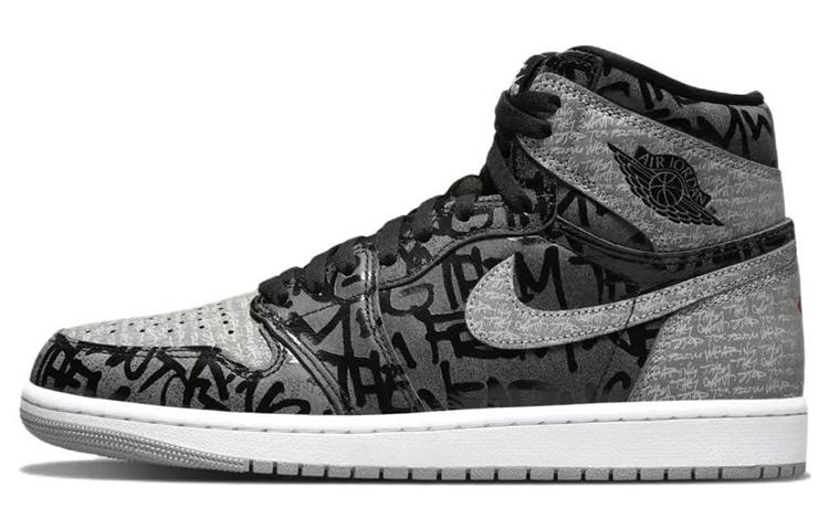 JORDAN 1 Retro High Og Rebellionaire