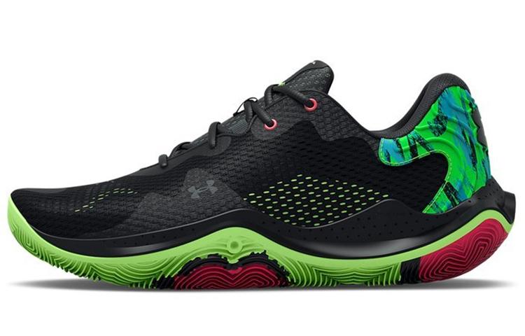Under Armour Баскетбольные кроссовки с низким верхом для мужчин