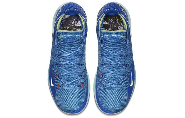 NIKE KD 11 Баскетбольные кроссовки Низкие Мужские