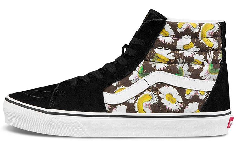 Vans SK8 Hi High-Top Black