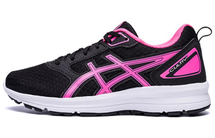 Asics Cultiv 'Black Pink' Women's