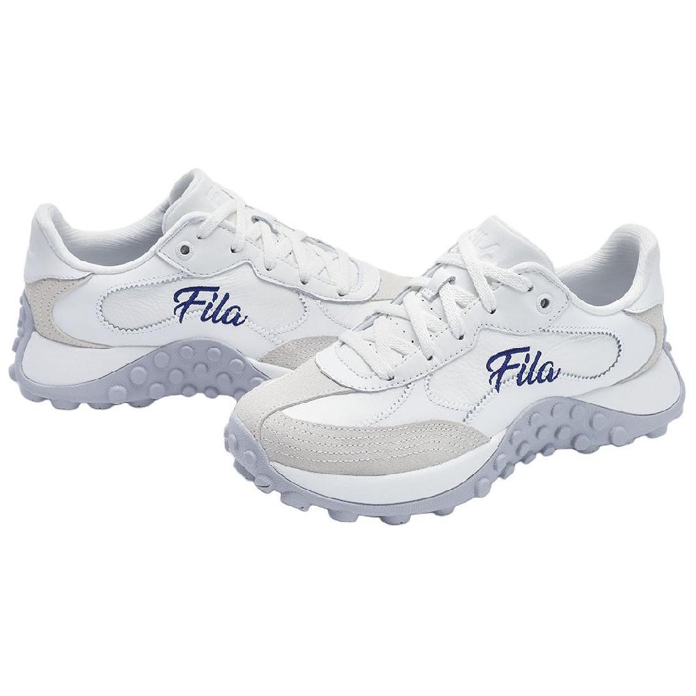 FILA TOPPING Smoothie Shoes Low Top Casual Shoes Women's Light Blue
