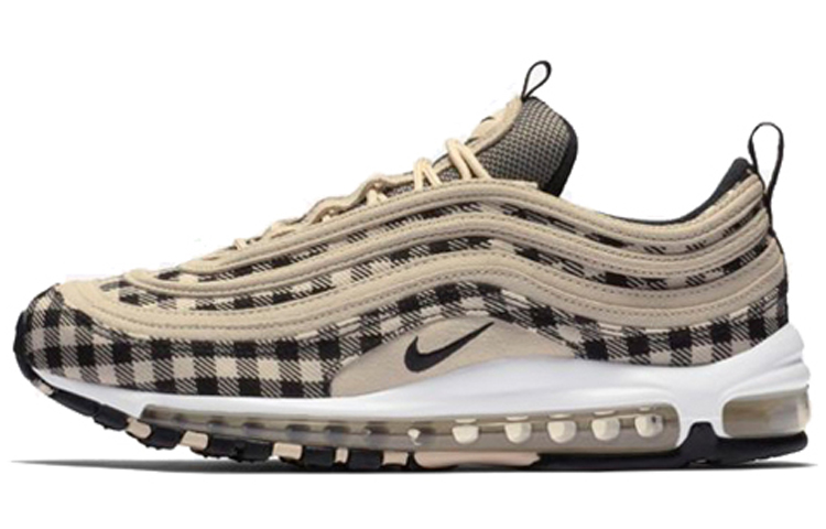 Nike Air Max 97 Plaid Light Cream