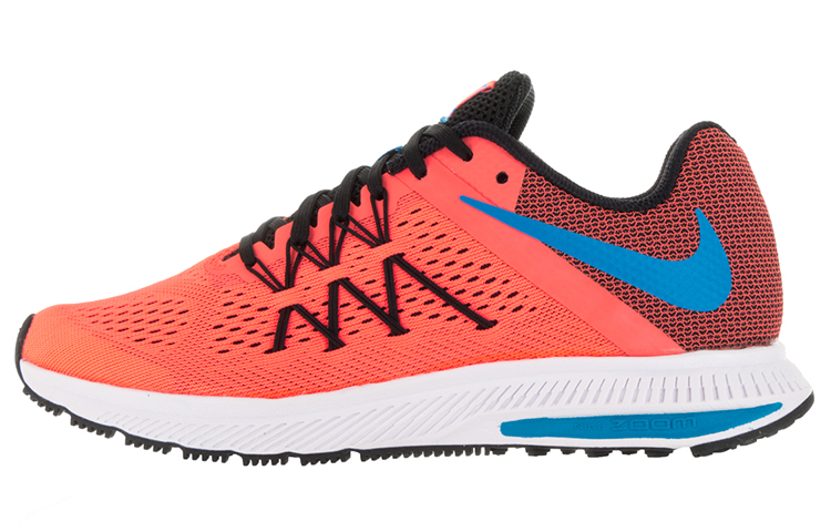 Nike Air Zoom Winflo 3 'Bright Mango' Women's