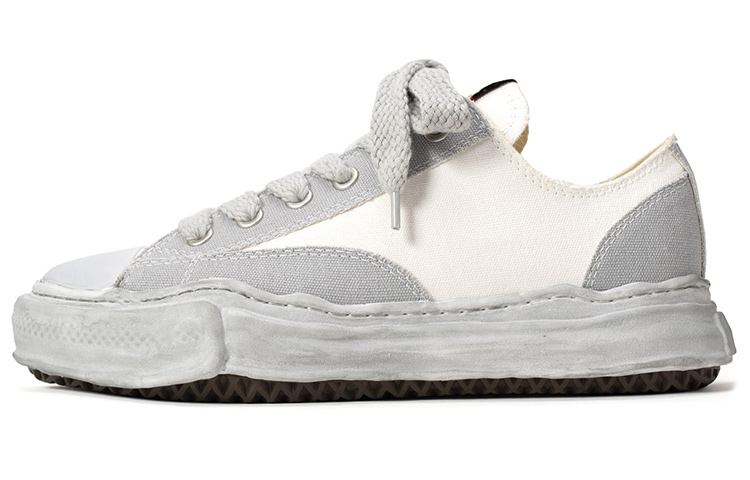 Maison MIHARA YASUHIRO Peterson OD OG Sole Low White