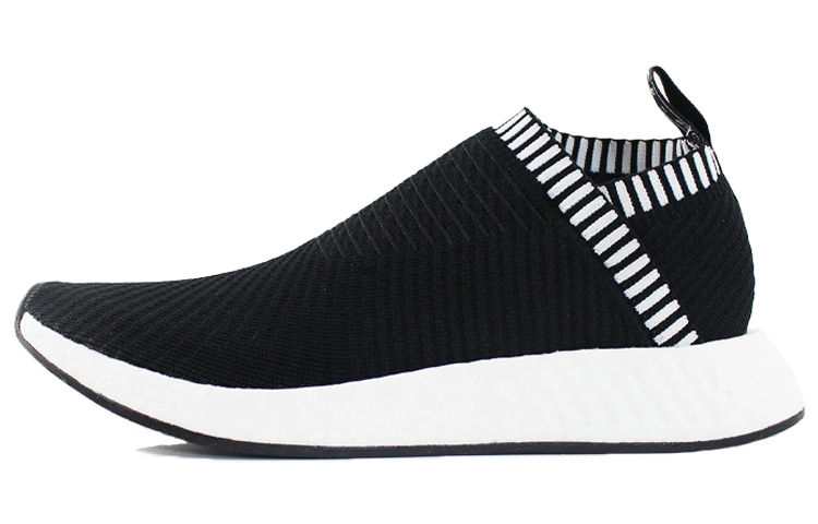 Adidas Originals Nmd CS2 Core Black Shock Pink