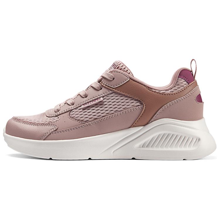 Skechers Cushioning Low top Casual Shoes Women's Pink