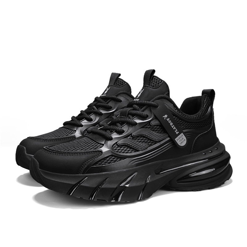 Playboy Playboy Low-Top Chunky Sneakers Men's Black купить в интернет-магазине Yoocart с быстрой доставкой по России.