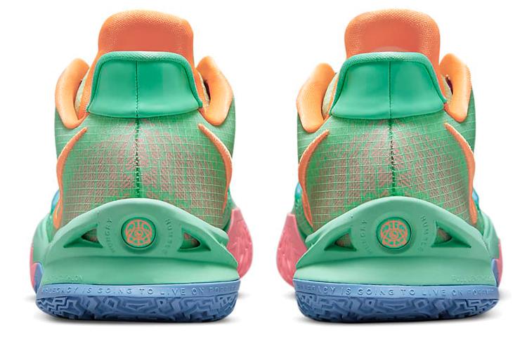 Nike Sue Bird X Kyrie Low 4 'Keep Sue Fresh' купить в интернет-магазине Yoocart с быстрой доставкой по России.