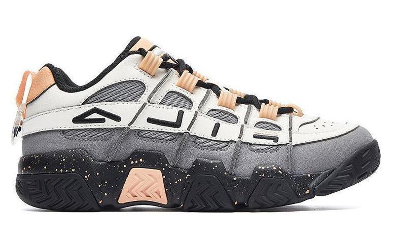 FILA Barricade Retro Black/White/Grey Women's купить в интернет-магазине Yoocart с быстрой доставкой по России.