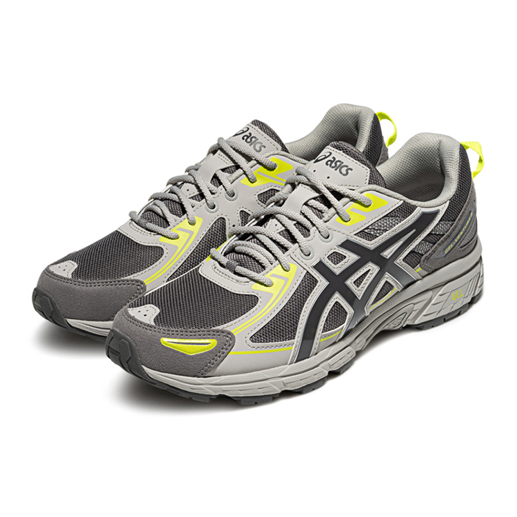 Asics Gel Venture 6 Carbon Obsidian Grey купить в интернет-магазине Yoocart с быстрой доставкой по России.