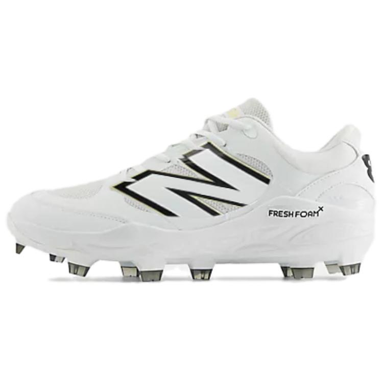 New Balance Fresh Foam 3000v7 Molded White Black