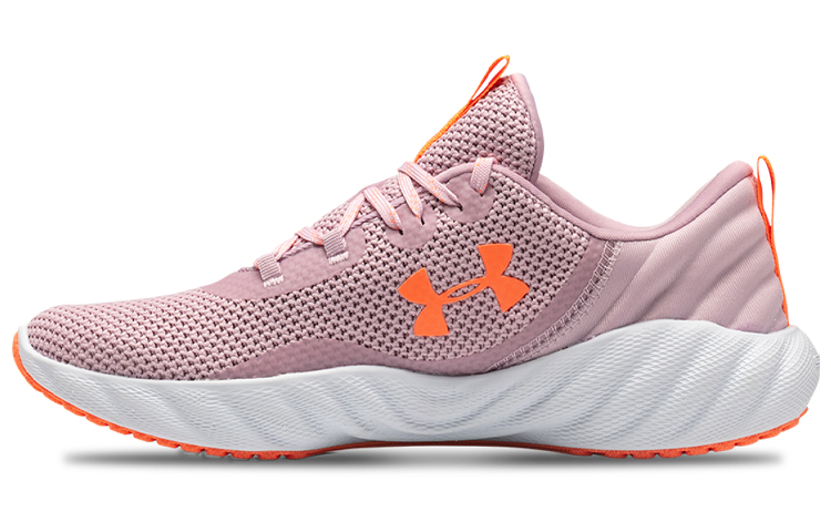Under Armour Charged Will Running Shoes Purple Women's