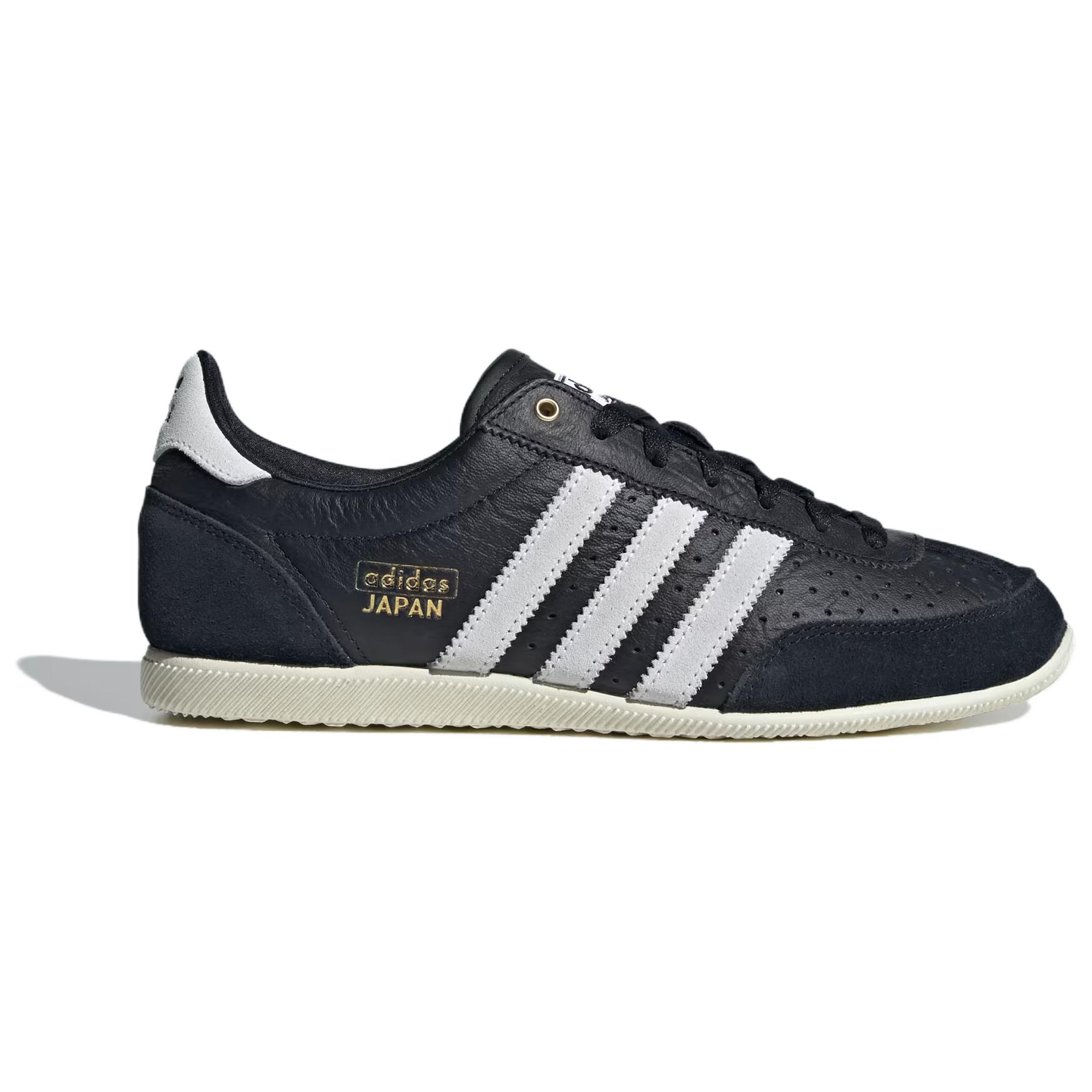 Adidas Originals Japan Core Black Cloud White Women's