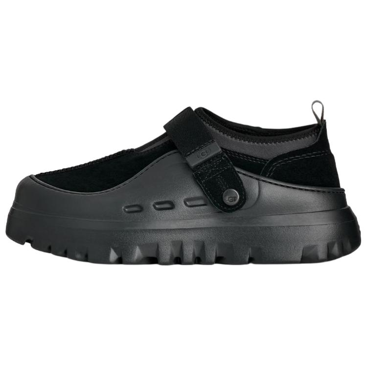 UGG PeakMod Lowcut Low Top Casual Shoes Men's Black