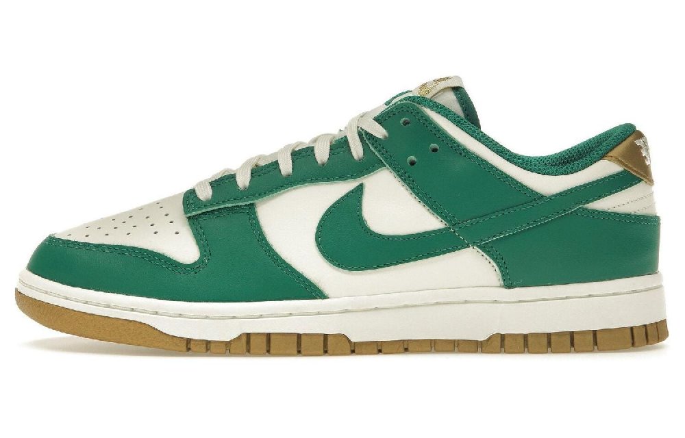 Nike Dunk Low Malachite University Gold Women's