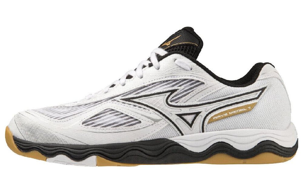 Mizuno Wave Medal 7 'White Black'