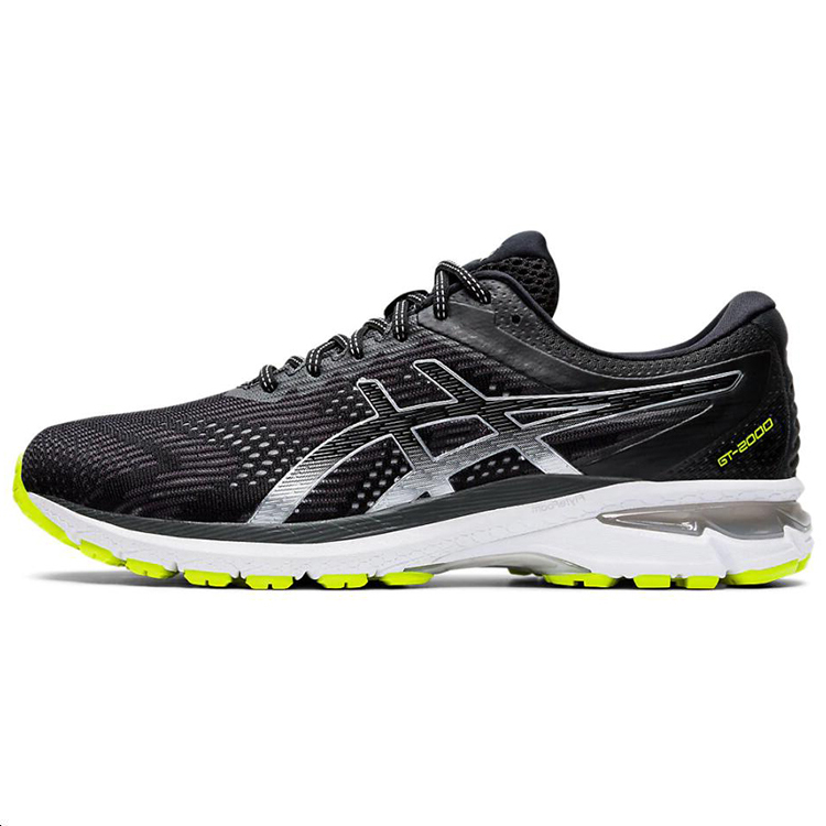 Asics GT 2000 8 Lite Show 'Pure Silver'