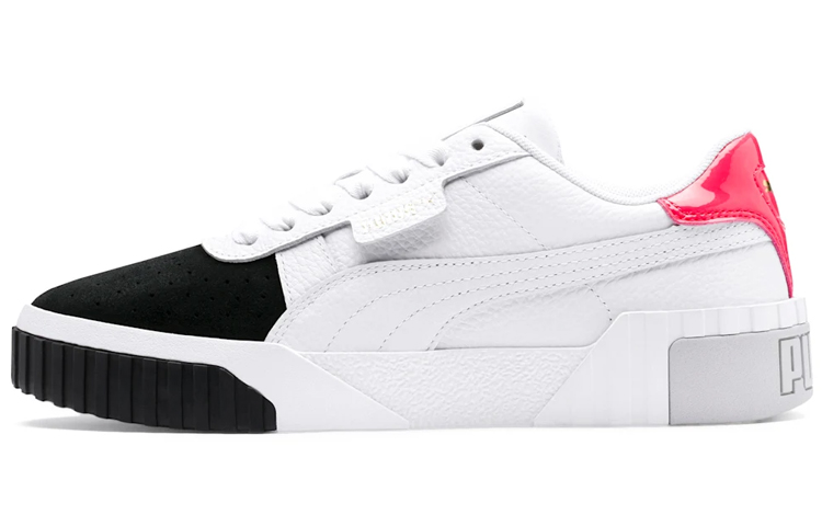 PUMA Cali Remix 'White Black' Women's