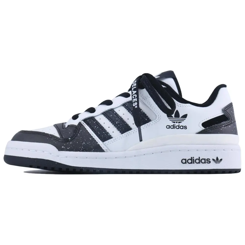 Adidas Originals FORUM Particle Cloud SDS Slip Resistant Abrasion Resistant Low top Skateboard Shoes Unisex