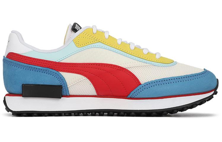 PUMA Future Rider 'Icons   Marshmallow Star Sapphire' купить в интернет-магазине Yoocart с быстрой доставкой по России.