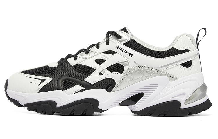 Skechers Stamina V2 'Black White'