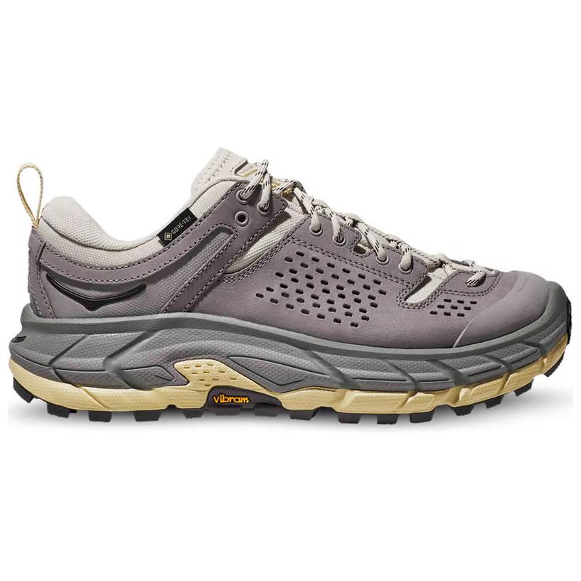HOKA ONE ONE Tor Ultra Lo Oat Milk Opal