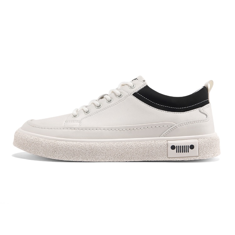 Jeep Low Top Skateboard Shoes Men's