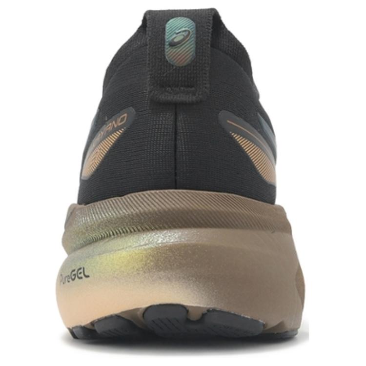 Asics Gel-Kayano 31 Cushioning Wear-Resistant Low-Top Running Shoes Men's Black купить в интернет-магазине Yoocart с быстрой доставкой по России.