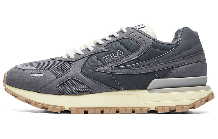 FILA Rambler Retro Running Shoes Grey