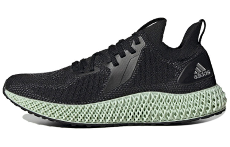 Adidas Alphaedge 4D Reflective Black