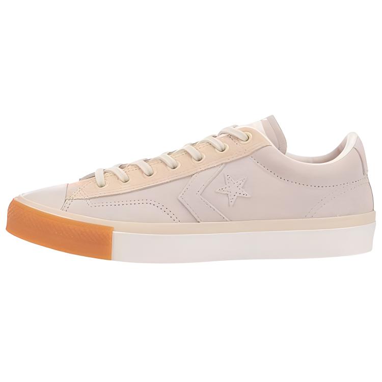 Converse Black Eye Patch Converse Breakstar Sk Ox Low Tops Casual Skateboarding Shoes Pink Unisex 'Light Pink Brown'