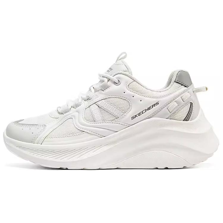 Skechers Bob's SPORT Low Top Casual Shoes Women's Gray