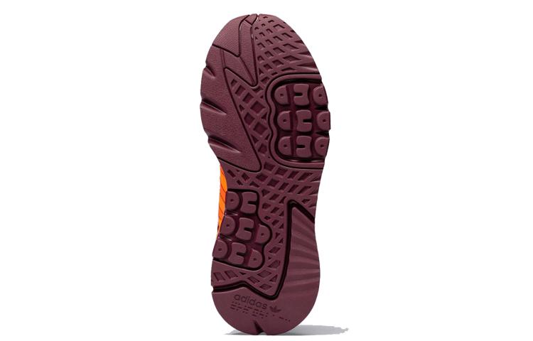 Adidas Ivy Park X Nite Jogger 'Maroon' купить в интернет-магазине Yoocart с быстрой доставкой по России.