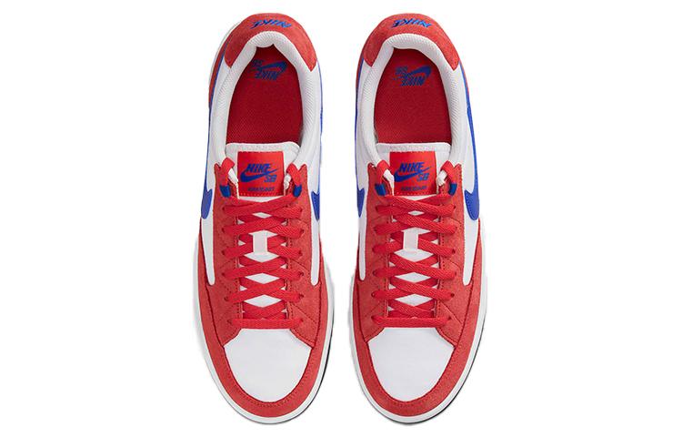 Nike Sb Adversary Premium Lobster Red Hyper Royal купить в интернет-магазине Yoocart с быстрой доставкой по России.