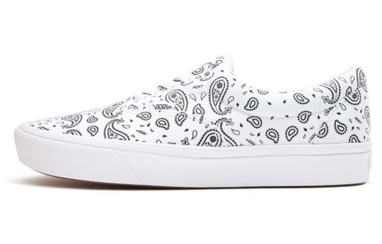 Vans ComfyCush Era Paisley White
