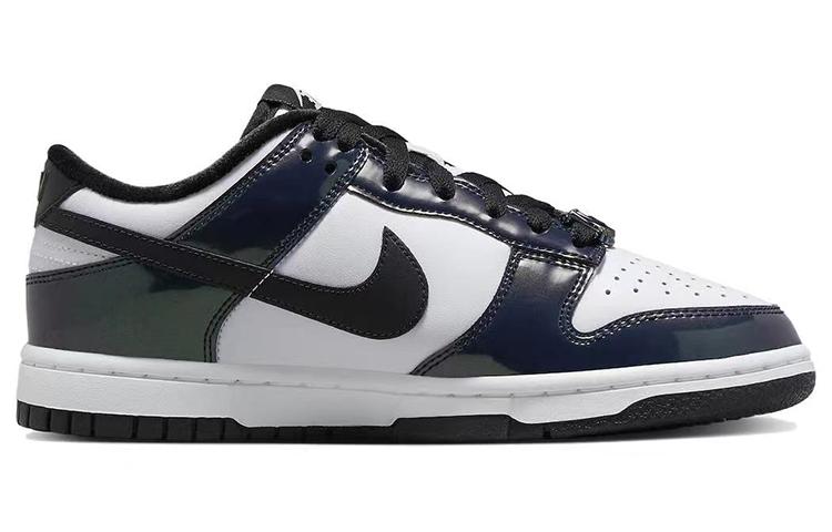 Nike Dunk Skateboard Shoes Women's Low top White/Blue купить в интернет-магазине Yoocart с быстрой доставкой по России.