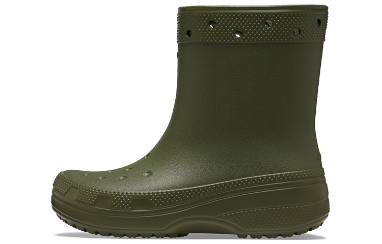 Crocs Classic Boot 'Army Green'