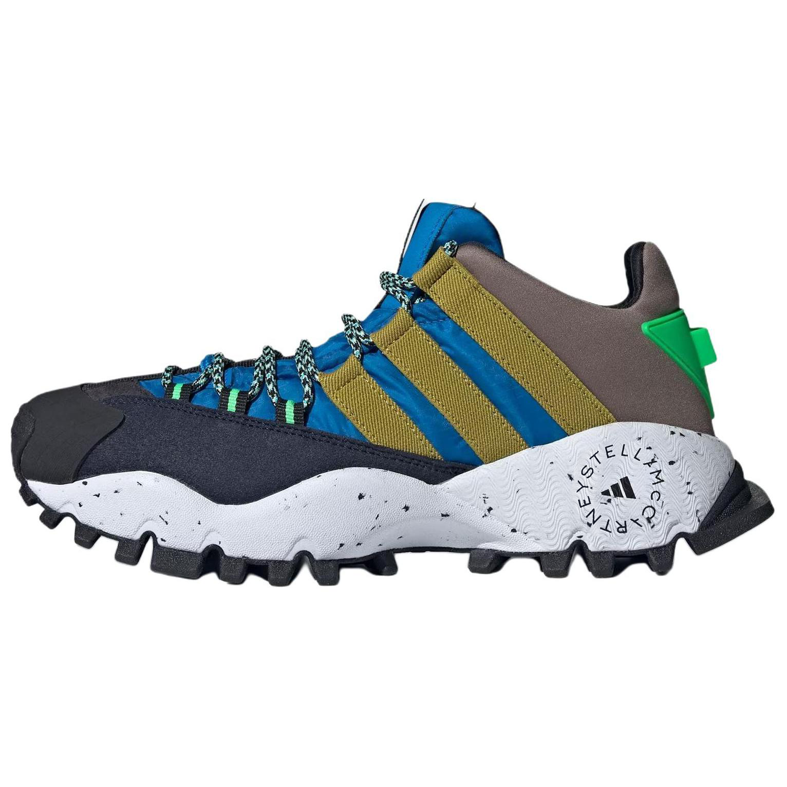 Adidas By Stella McCartney Seeulater 'Blue Brown Black'