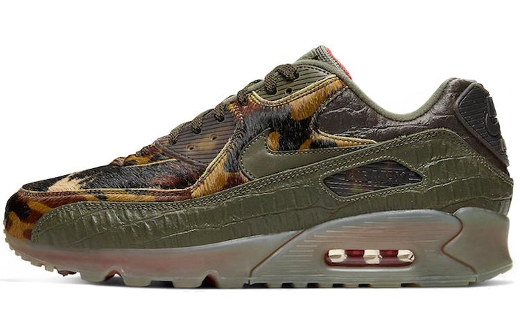 Nike Air Max 90 Camo Croc