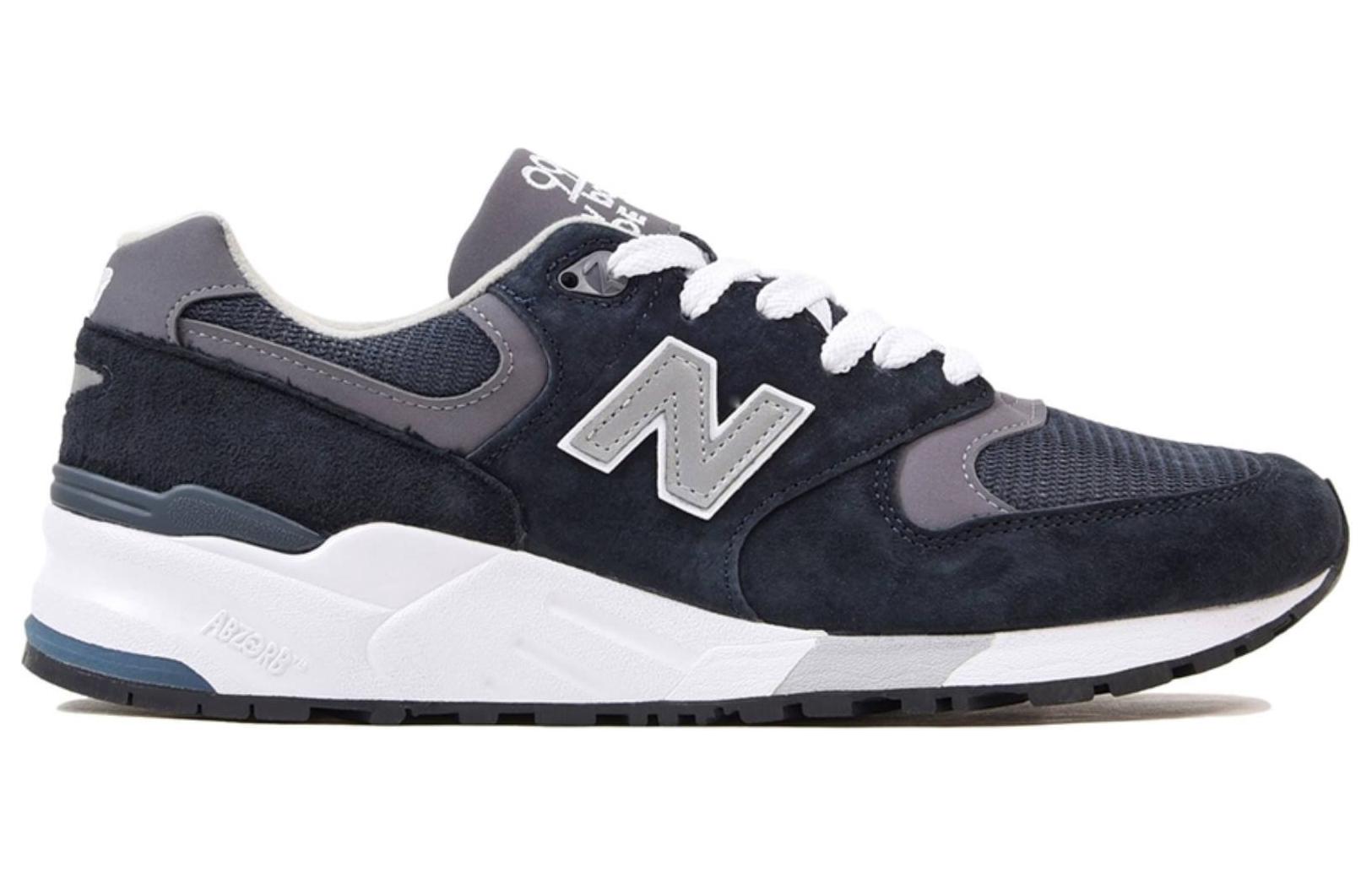New Balance 999 Navy Pewter купить в интернет-магазине Yoocart с быстрой доставкой по России.