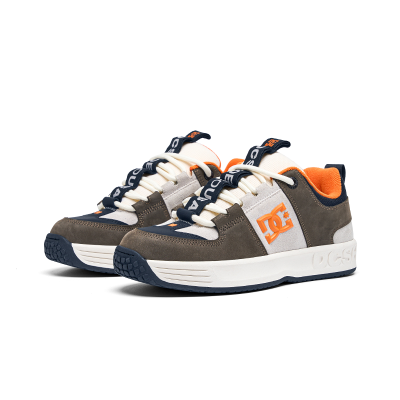 DC Shoes LYNX OG Low top Skateboard Shoes Men's купить в интернет-магазине Yoocart с быстрой доставкой по России.