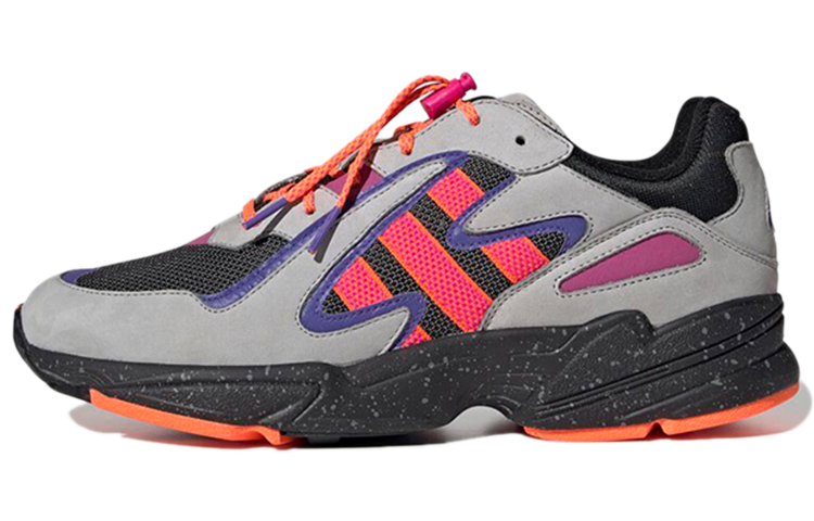 Adidas Originals YUNG 96 Повседневная обувь Low Top Унисекс