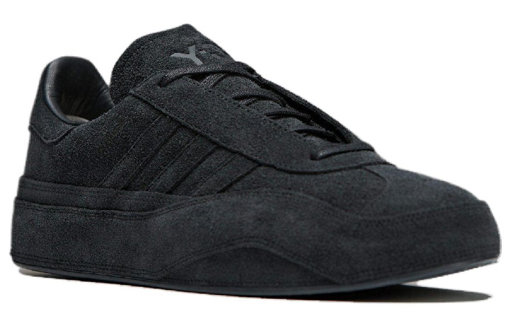 Adidas Y 3 Gazelle Black