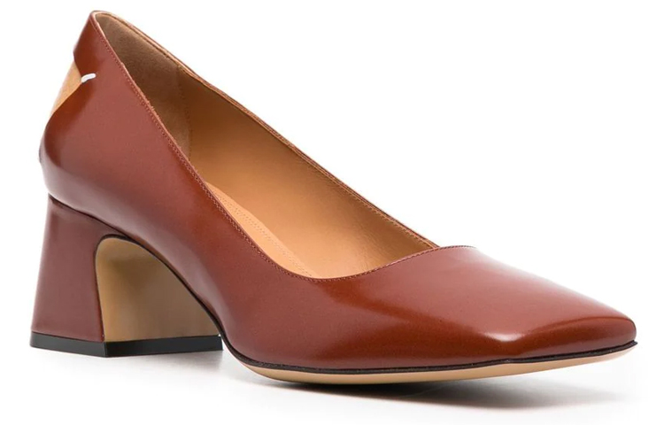 Maison Margiela High Heels Women's Umber